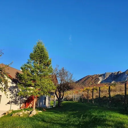 Guest house Reteskert Vendeghaz Es