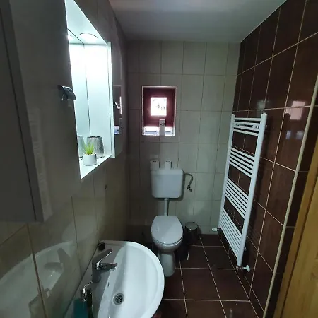 Guest house Reteskert Vendeghaz Es *