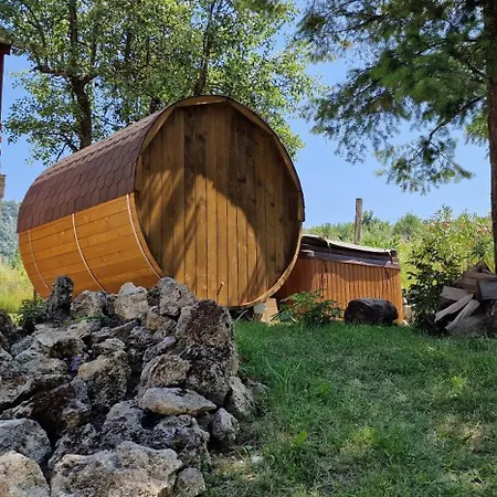 Casa de hóspedes Réteskert és